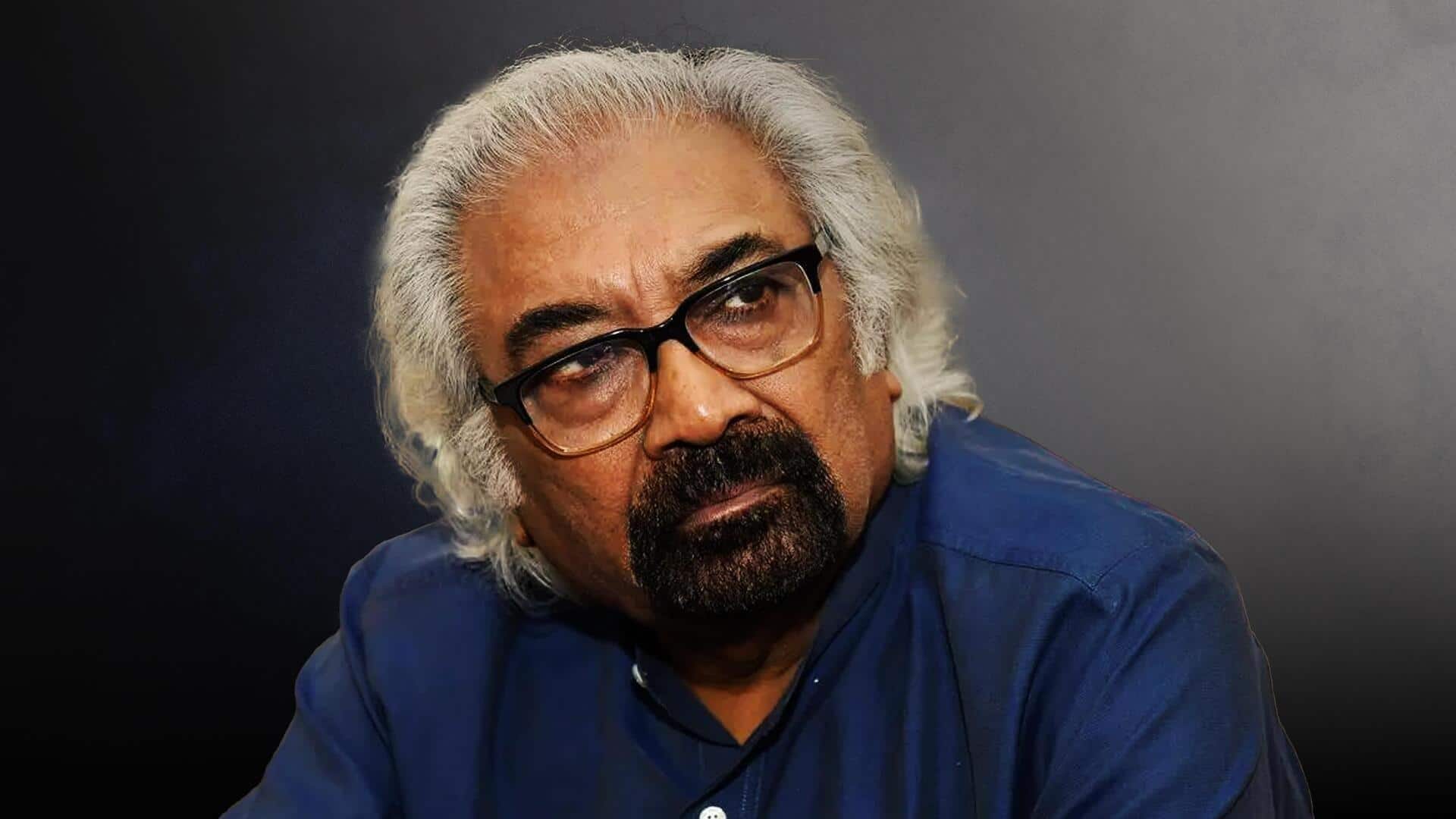 'Pakistan felt like home': Congress's Sam Pitroda bats for talks 
