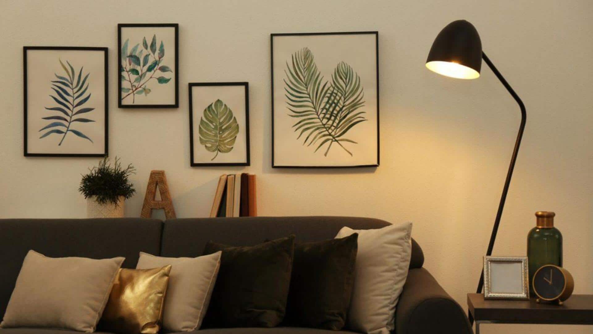 Transform your space with these lamps Transform your space with these lamps