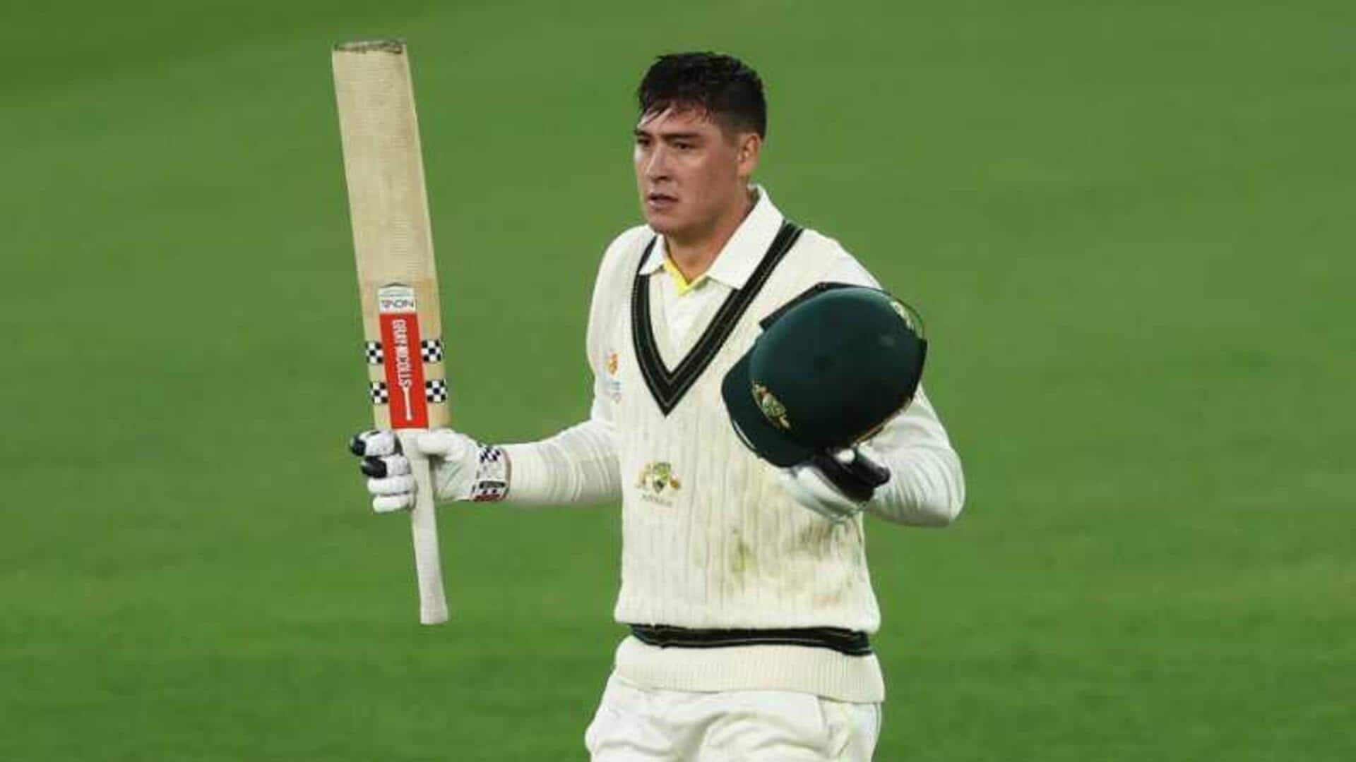 Matt Renshaw's century keeps him in Test contention: Details here