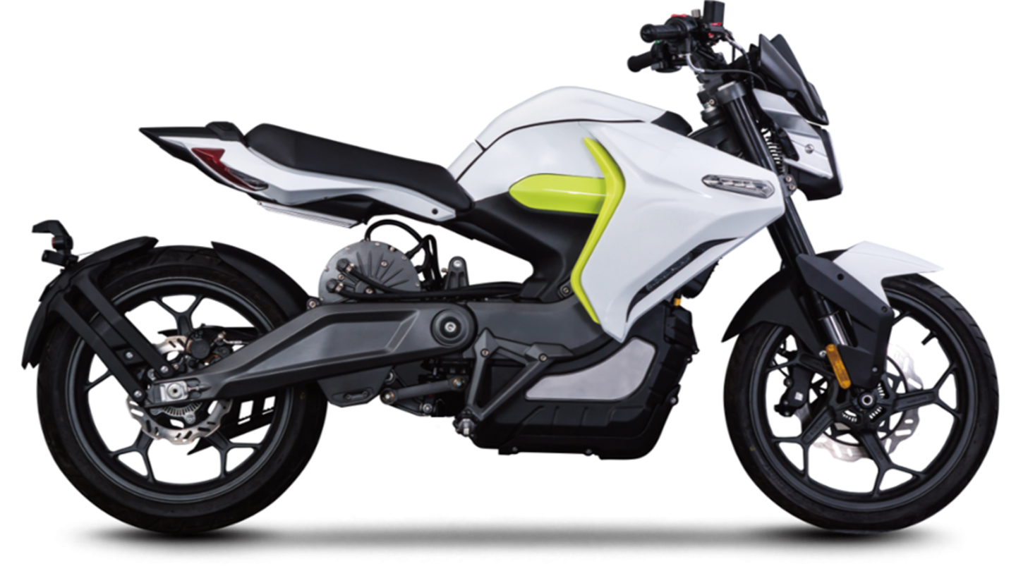 It sports an all-LED lighting setup It sports an all-LED lighting setup