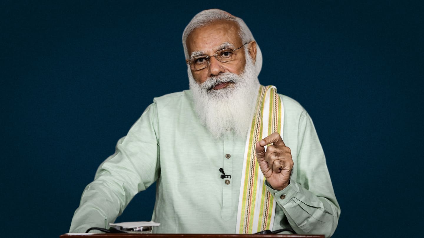 Union Cabinet expansion likely this week Union Cabinet expansion likely this week