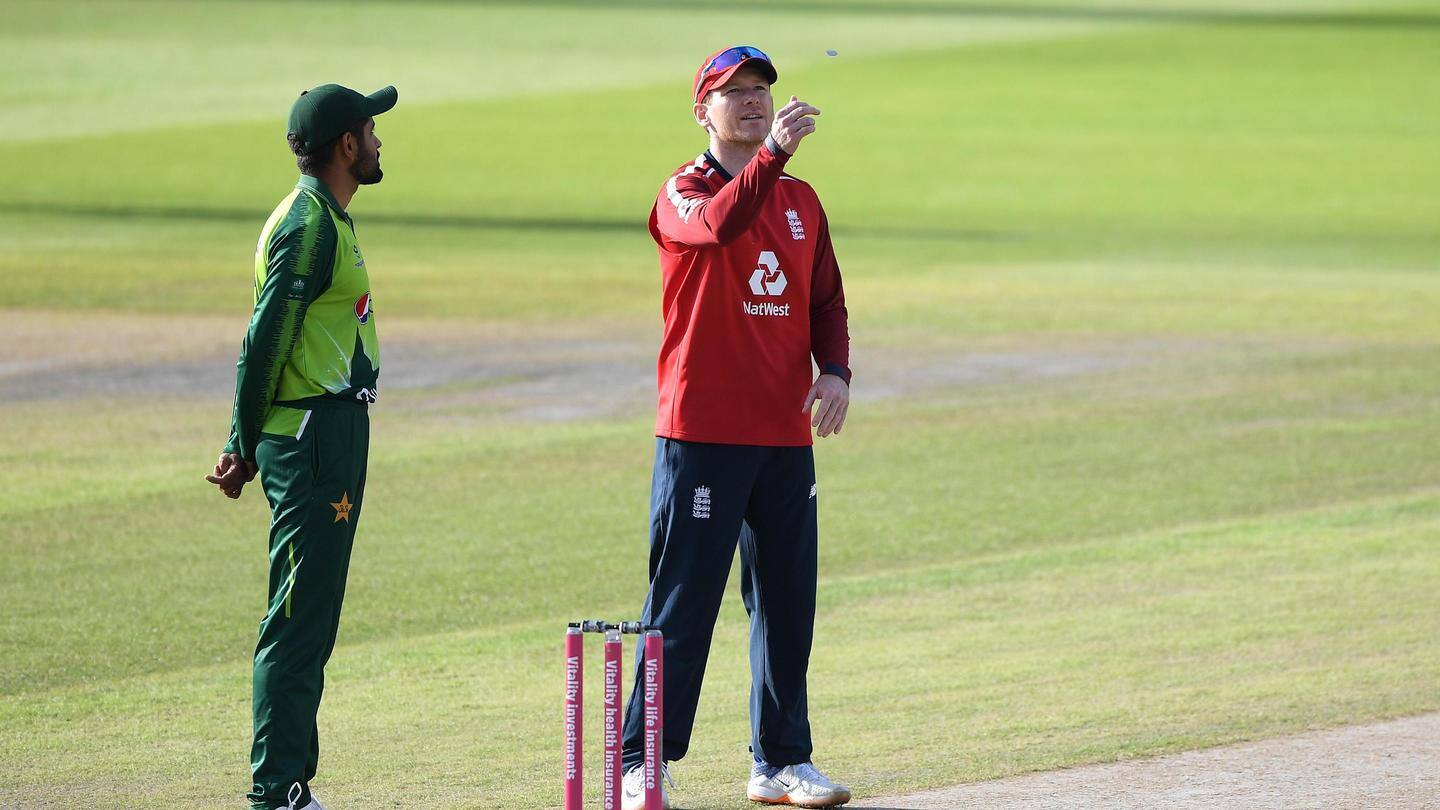 Babar smashes his 19th fifty in T20Is Babar smashes his 19th fifty in T20Is