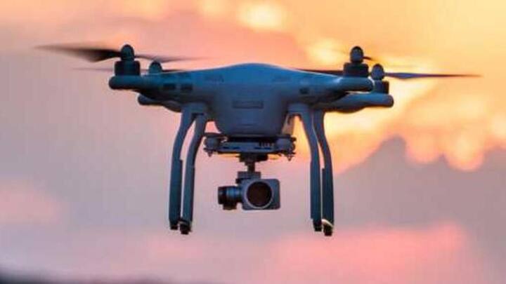 Pakistan drone reportedly drops tiffin box bomb in Amritsar village