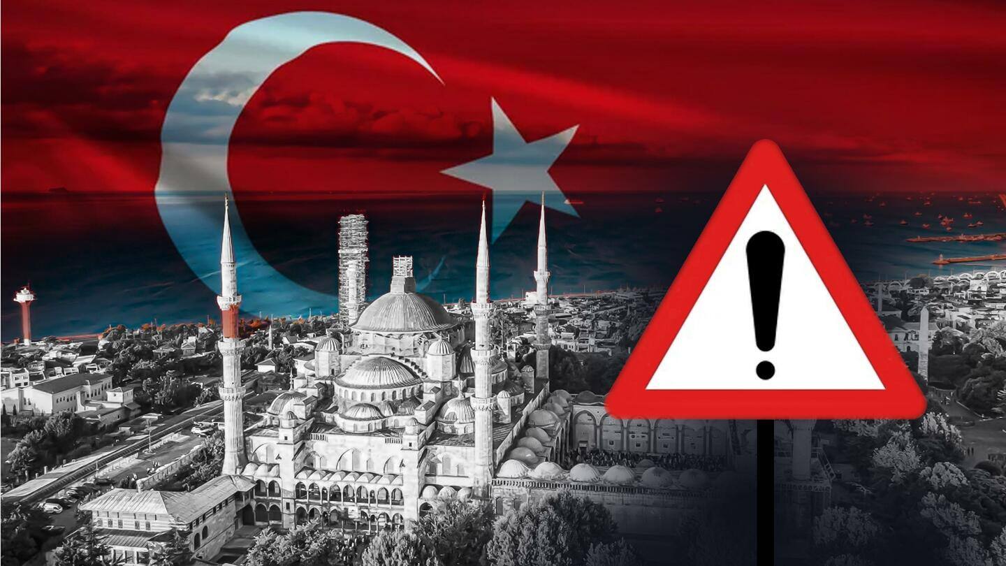 Things you should never do while visiting Turkey