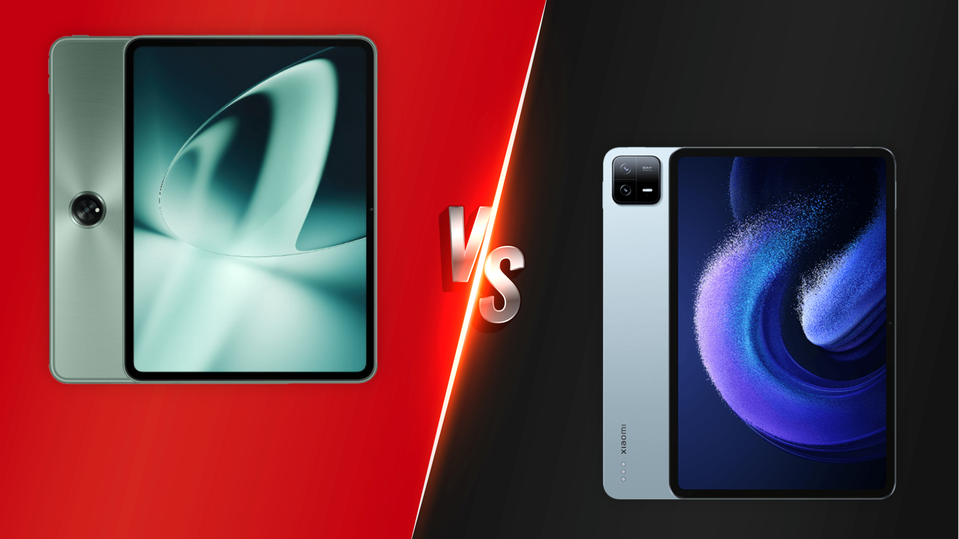 OnePlus Pad v/s Xiaomi Pad 6 Pro: Which is better