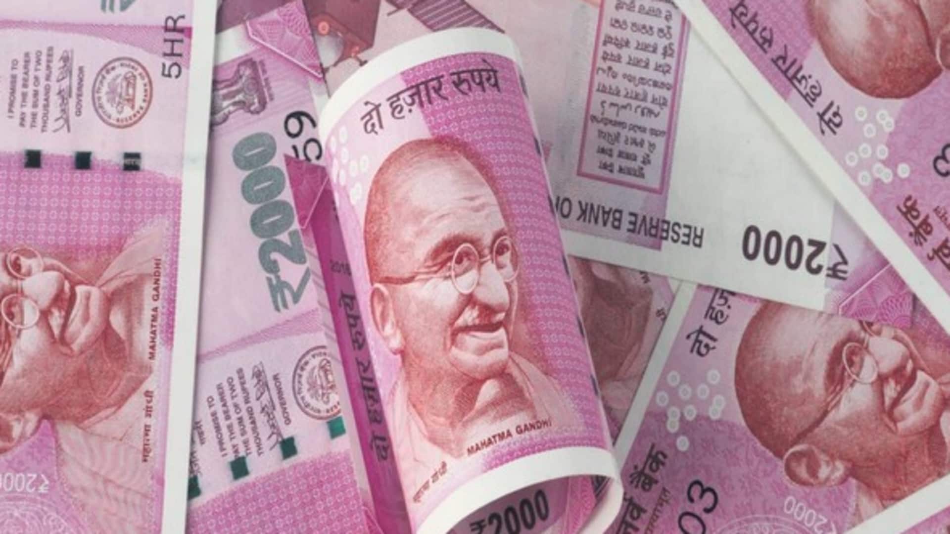 RBI to withdraw Rs. 2,000 currency note from circulation