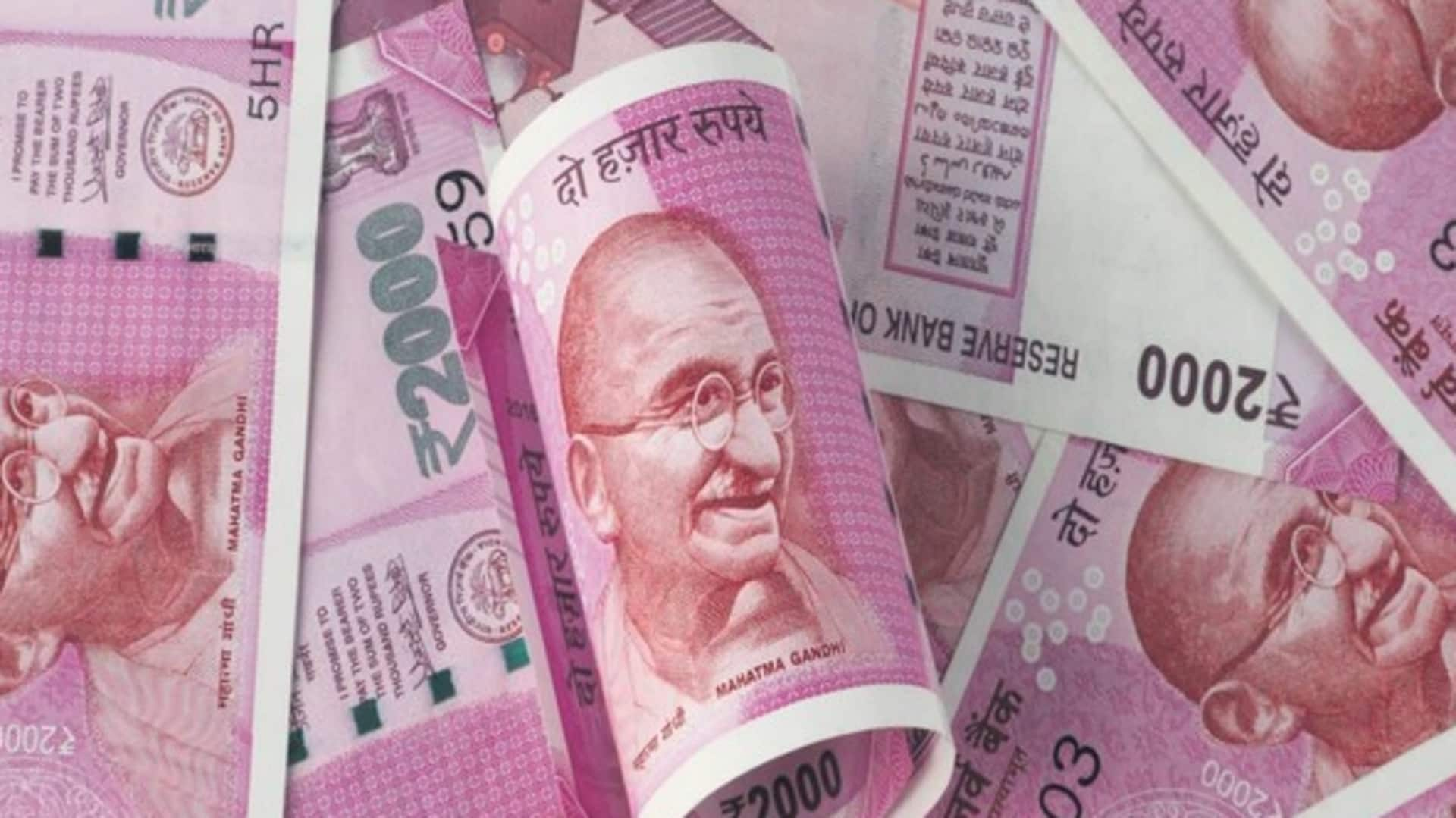 RBI To Withdraw Rs 2 000 Currency Note From Circulation