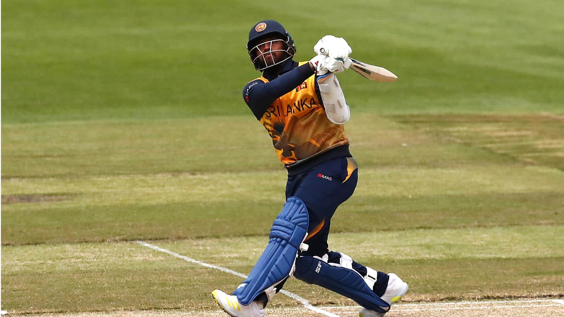 CWC Qualifiers: Kusal Mendis smashes a fiery 78 versus UAE