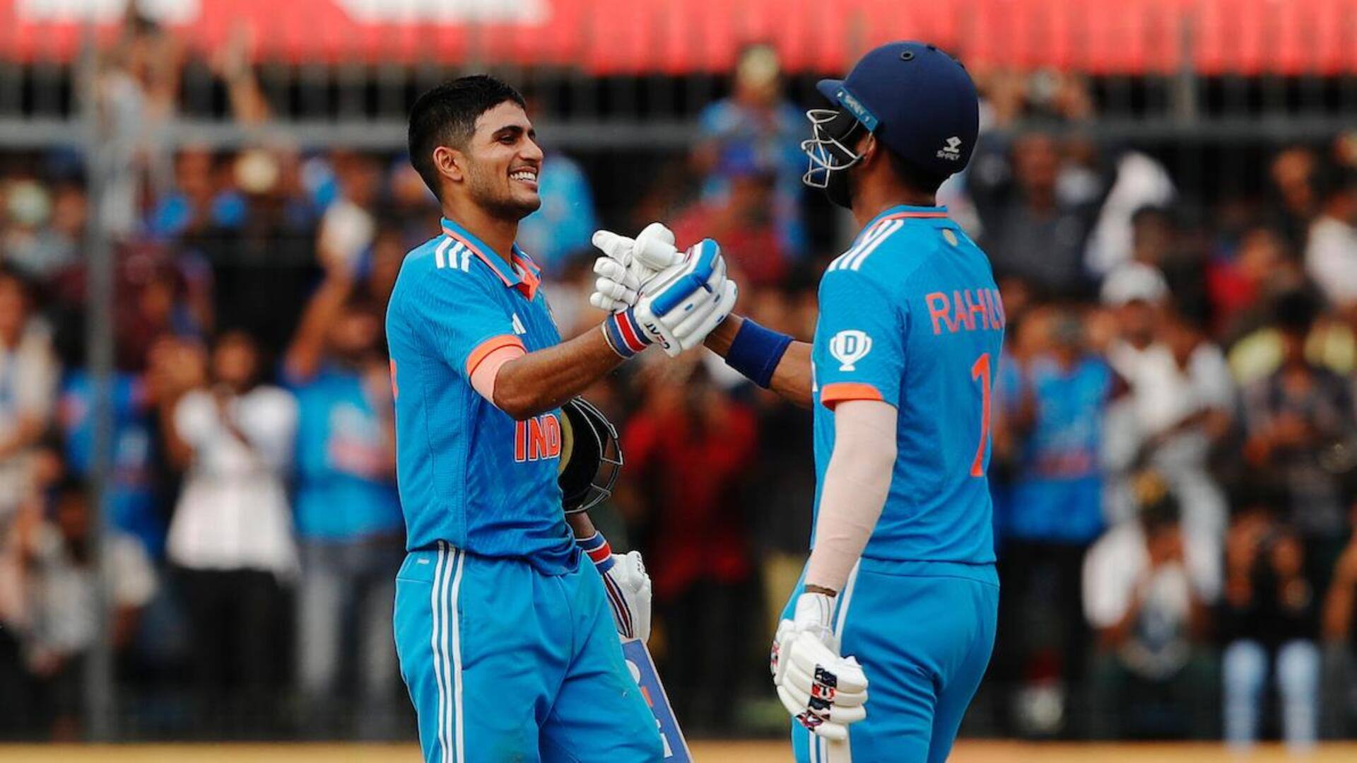 2nd ODI: India slam their highest total versus Australia