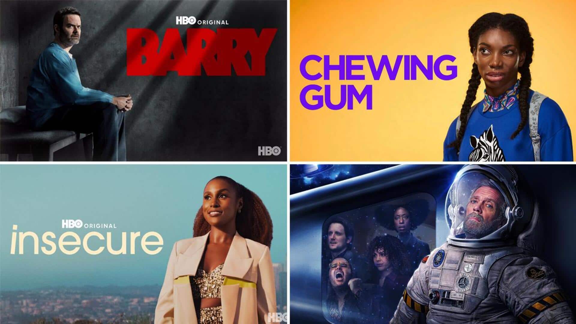 Best comedy shows to binge-watch on HBO Max 