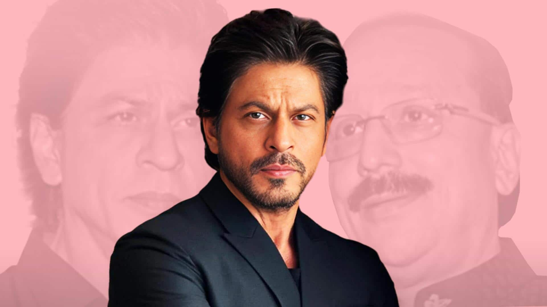 Why Shah Rukh Khan skipped close friend Baba Siddique's funeral