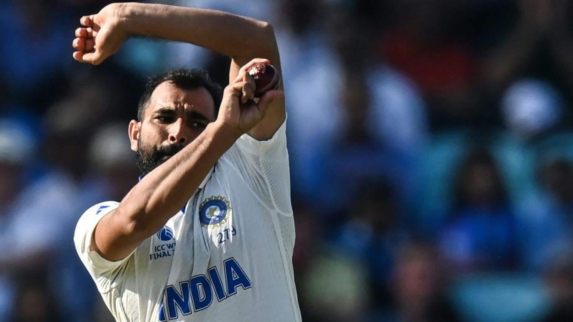 Will Mohammed Shami join Team India after Adelaide Test?