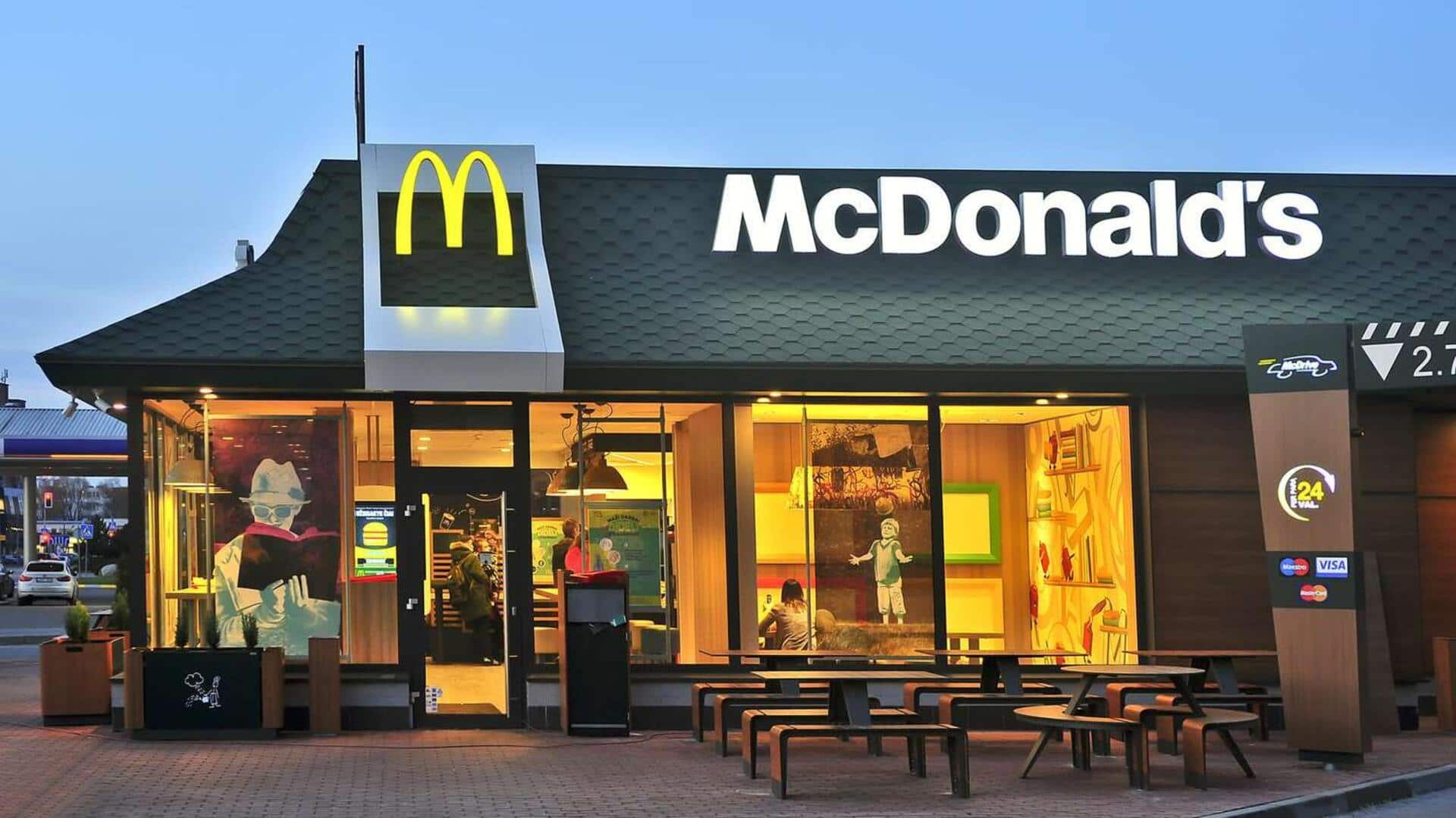 McDonald's UK faces fresh allegations of sexual, homophobic abuse