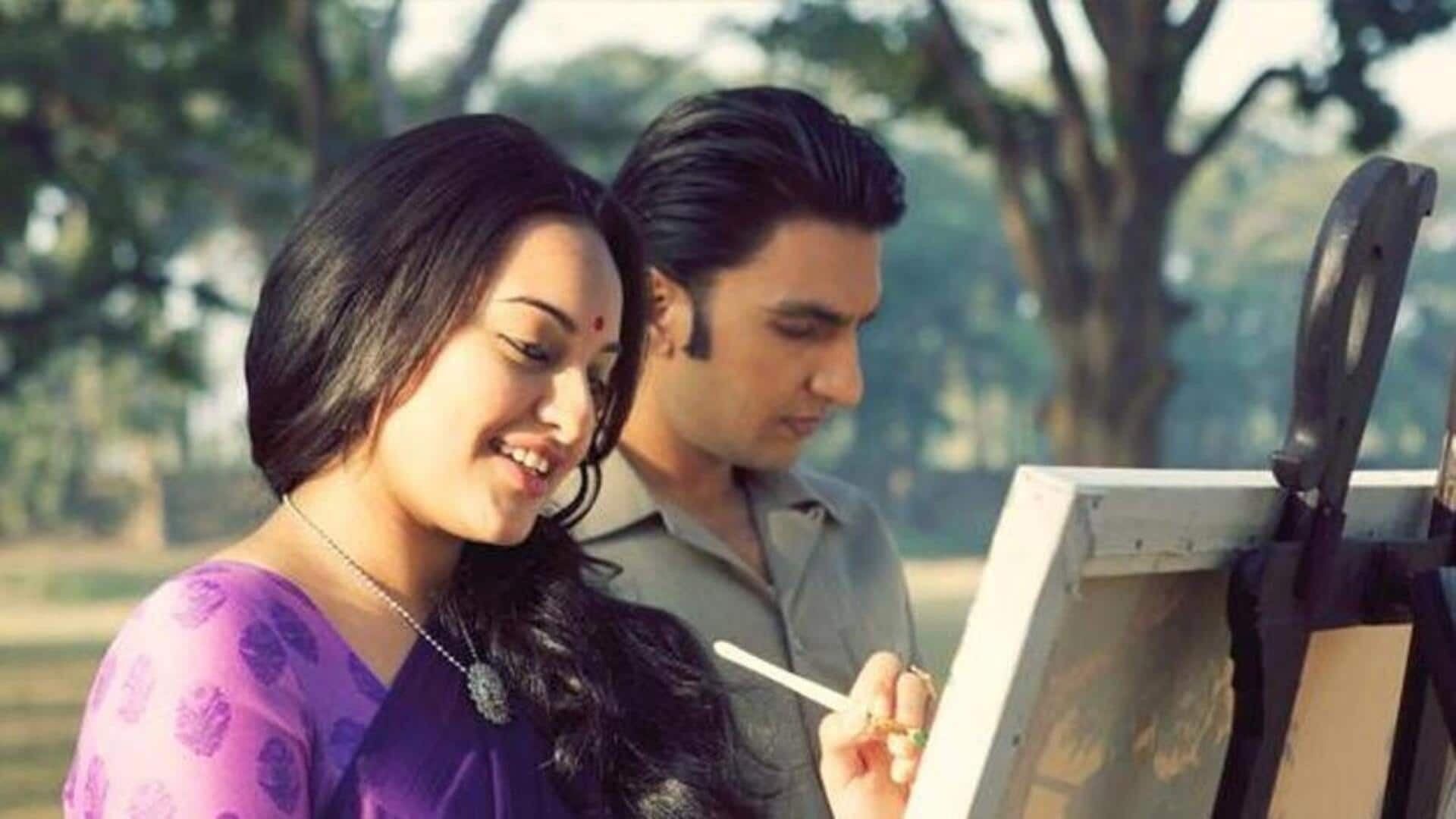 'Lootera': Sonakshi-Ranveer's film to return to theaters on March 7