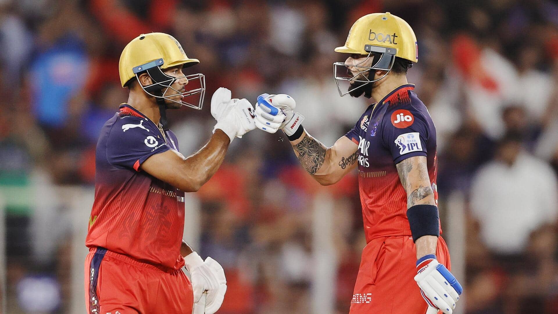 Virat Kohli becomes highest run-scorer against PBKS in IPL: Stats Virat Kohli becomes highest run-scorer against PBKS in IPL: Stats