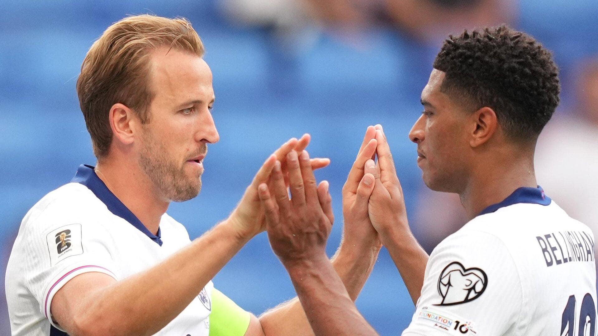 Harry Kane helps England beat Andorra in World Cup qualifiers Harry Kane helps England beat Andorra in World Cup qualifiers
