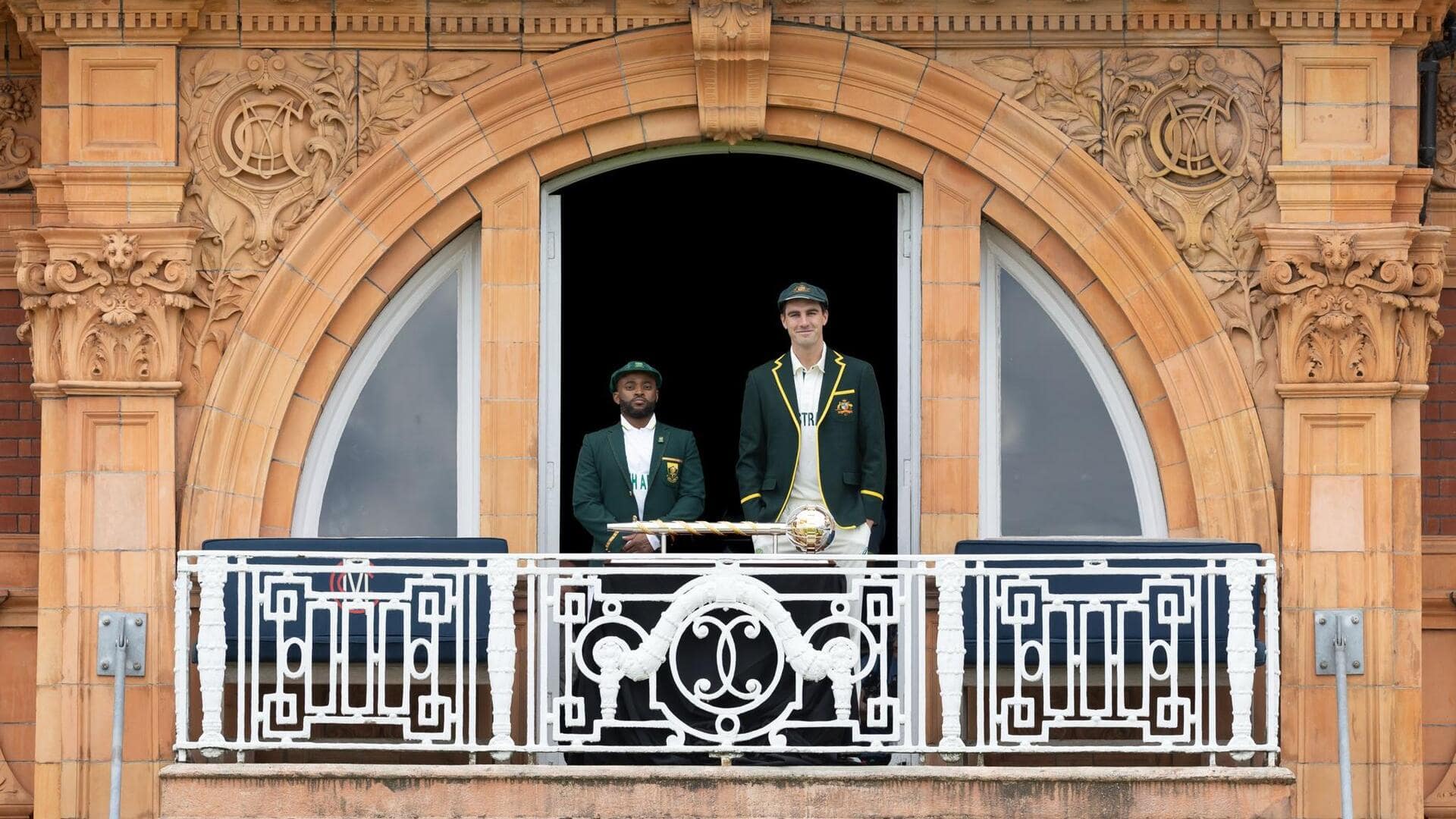 South Africa announce Playing XI for WTC final: Details here South Africa announce Playing XI for WTC final: Details here