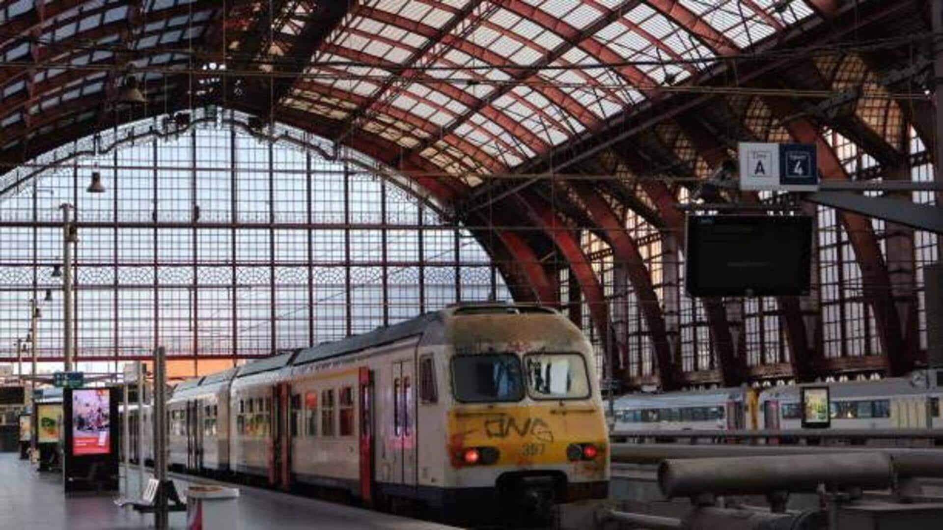 World's most iconic railway stations: A list