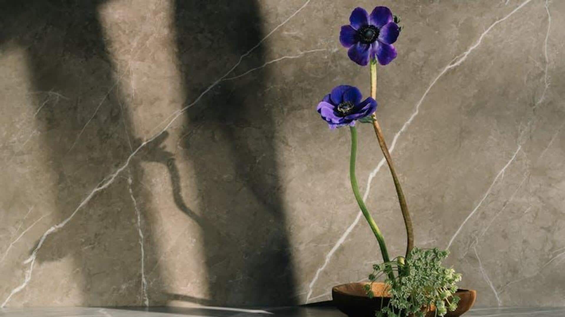 Ikebana: 5 facts you didn't know about this floral art Ikebana: 5 facts you didn't know about this floral art