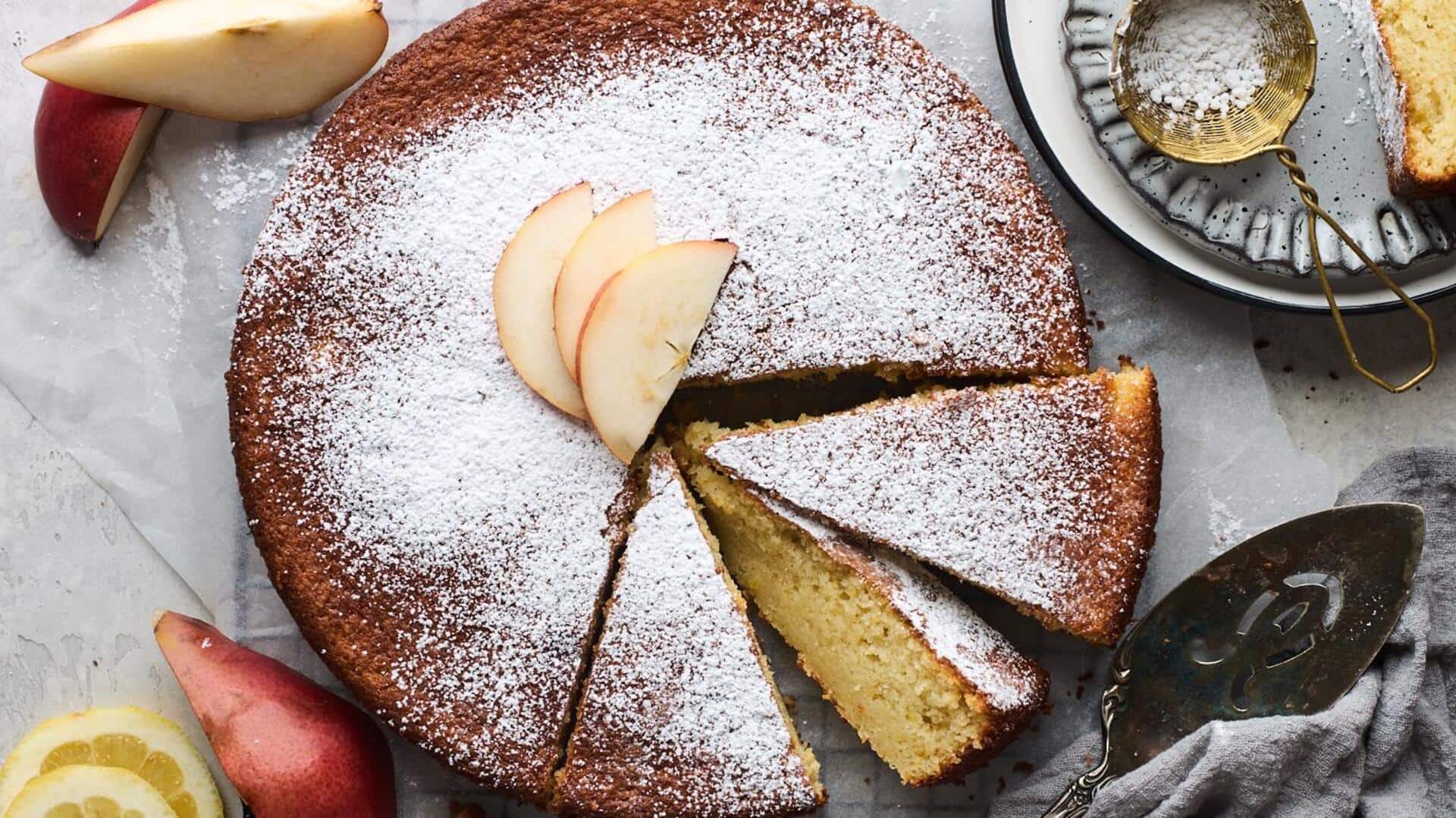 Cardamom + pear: Desserts you'll love Cardamom + pear: Desserts you'll love