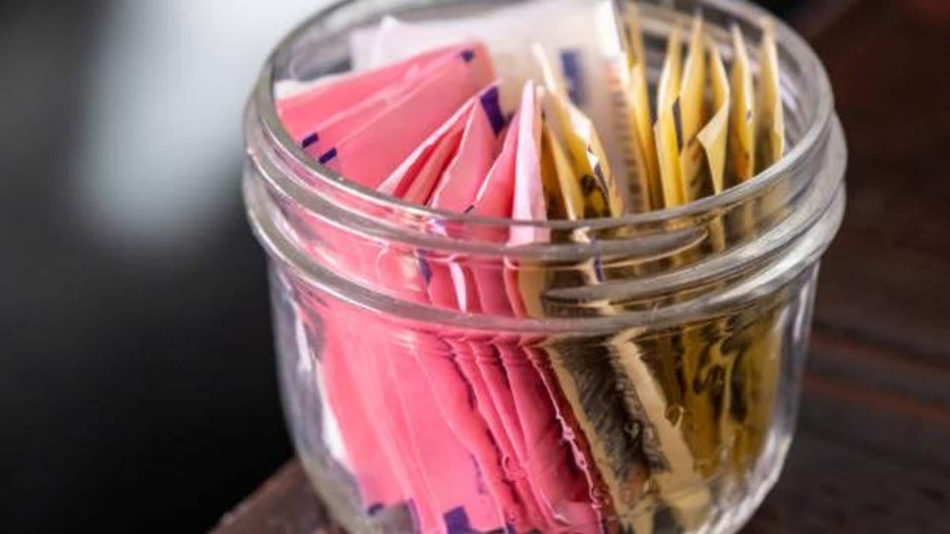 Artificial sweeteners and weight gain: Myth v/s facts Artificial sweeteners and weight gain: Myth v/s facts