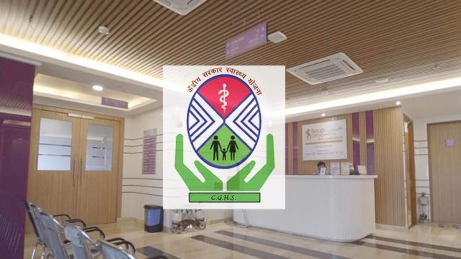 CGHS rates revised after 15 years: How it affects you
