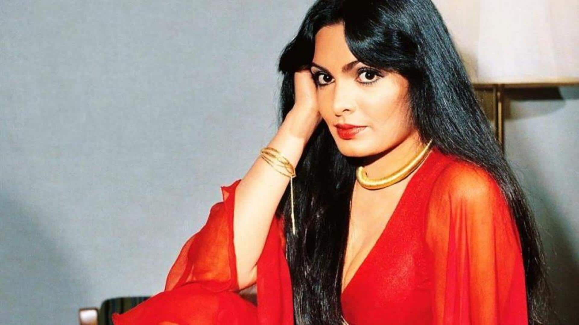 'Something was wrong': Pooja Bedi talks Parveen Babi's mental health 'Something was wrong': Pooja Bedi talks Parveen Babi's mental health