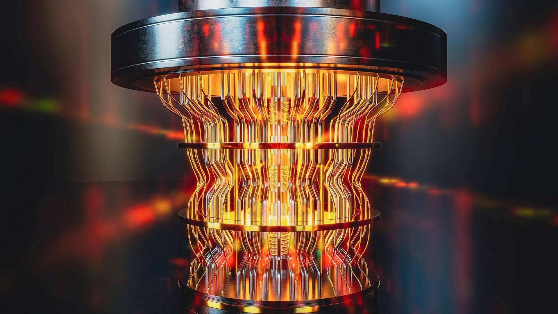 This Chinese breakthrough could make quantum computing more reliable