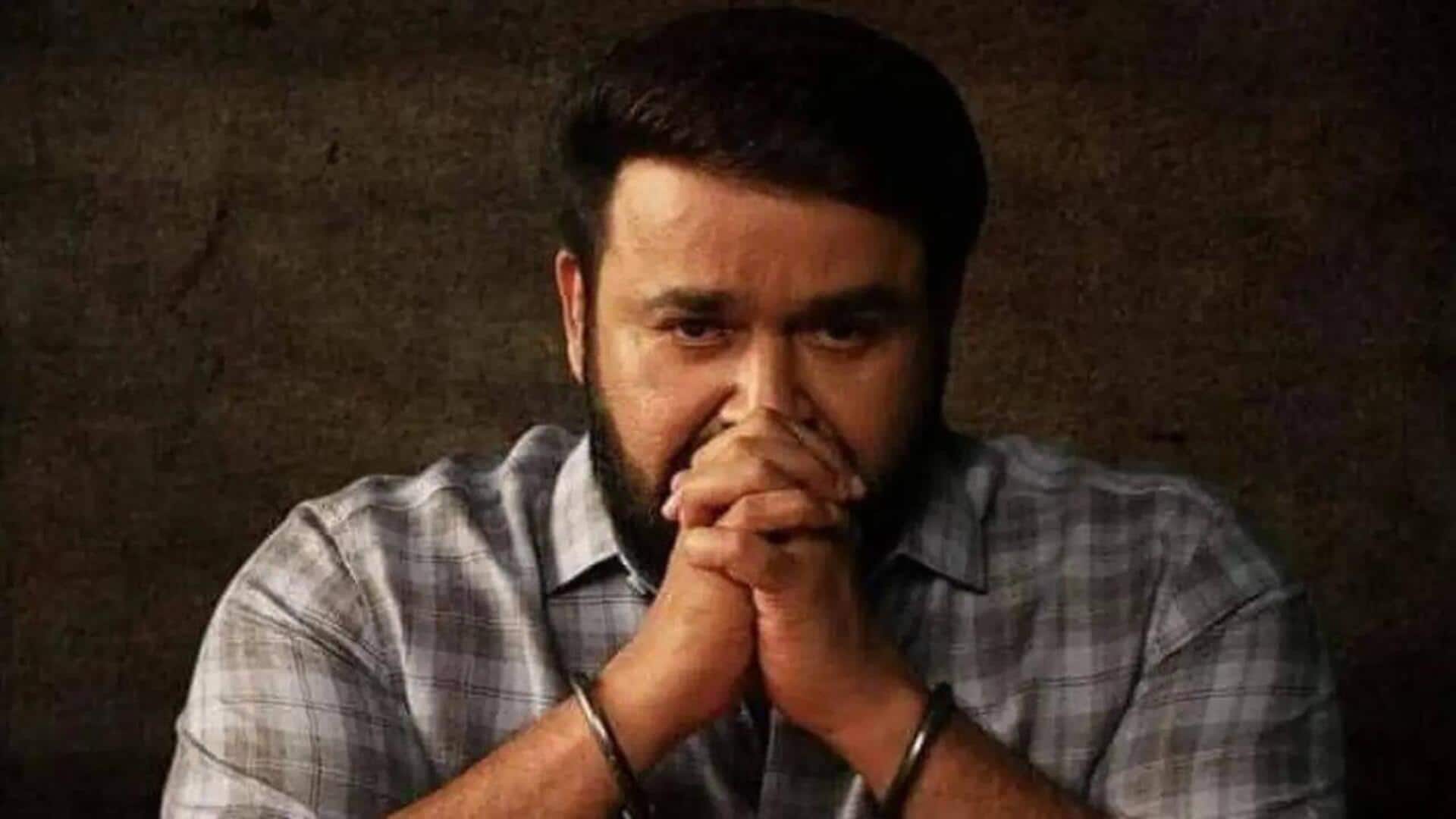 Mohanlal's 'Drishyam 3' to release in April, confirms director