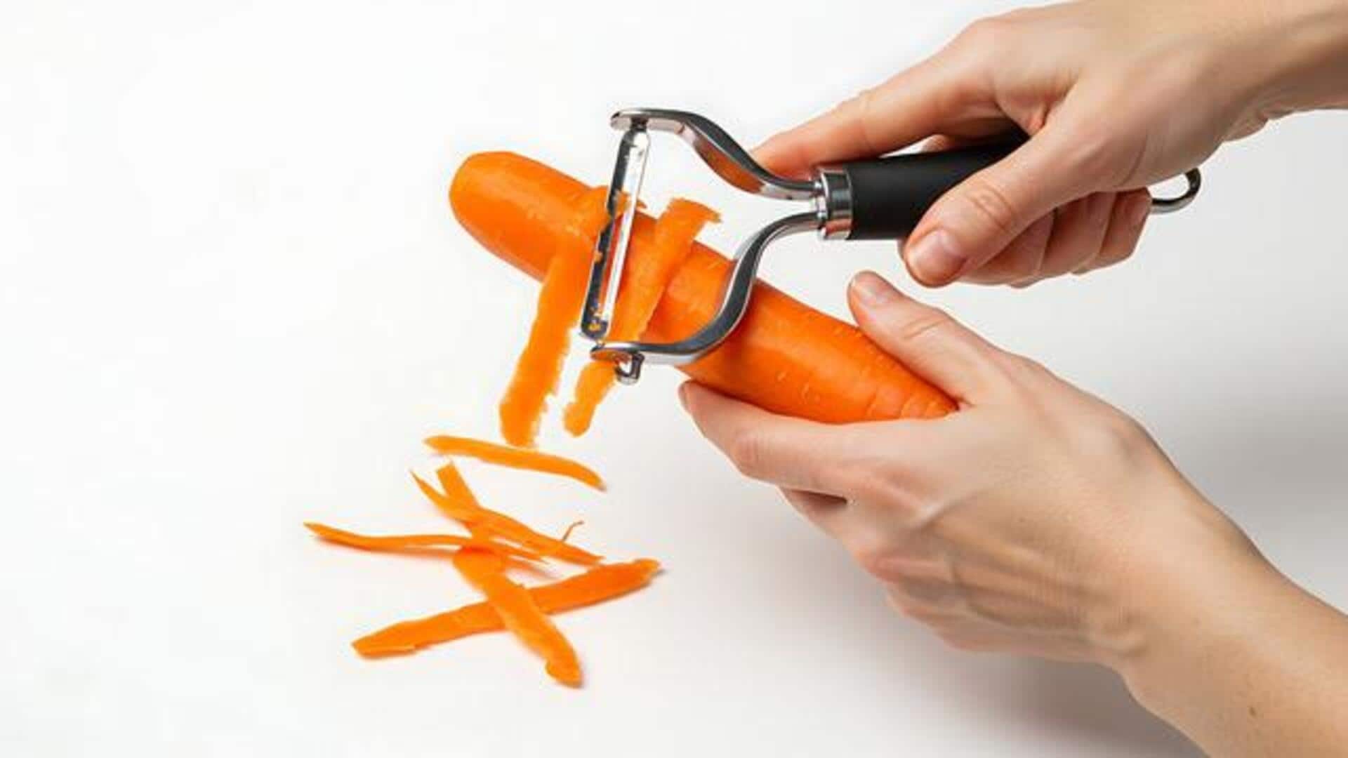 How to choose a durable vegetable peeler 