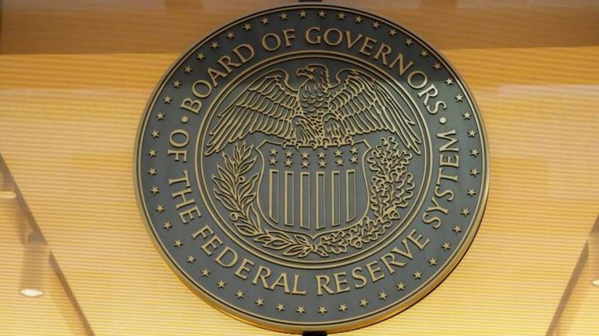Who will be the next US Federal Reserve chair?