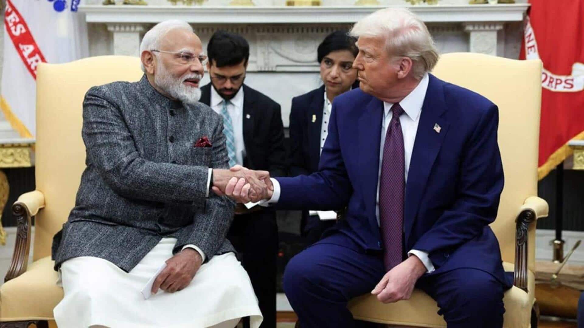 India-US trade deal finalized; tariffs cut from 25% to 18%