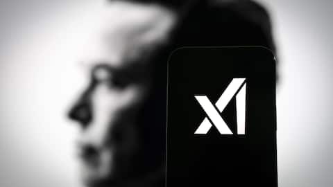 Musk reshuffles xAI as founding team halves after exits