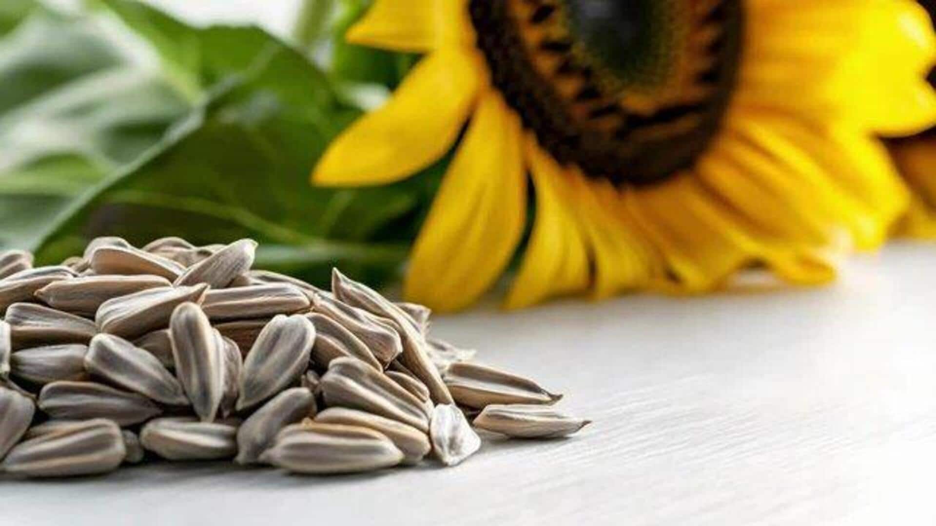 Beyond snack bowl: 5 uses of sunflower seeds