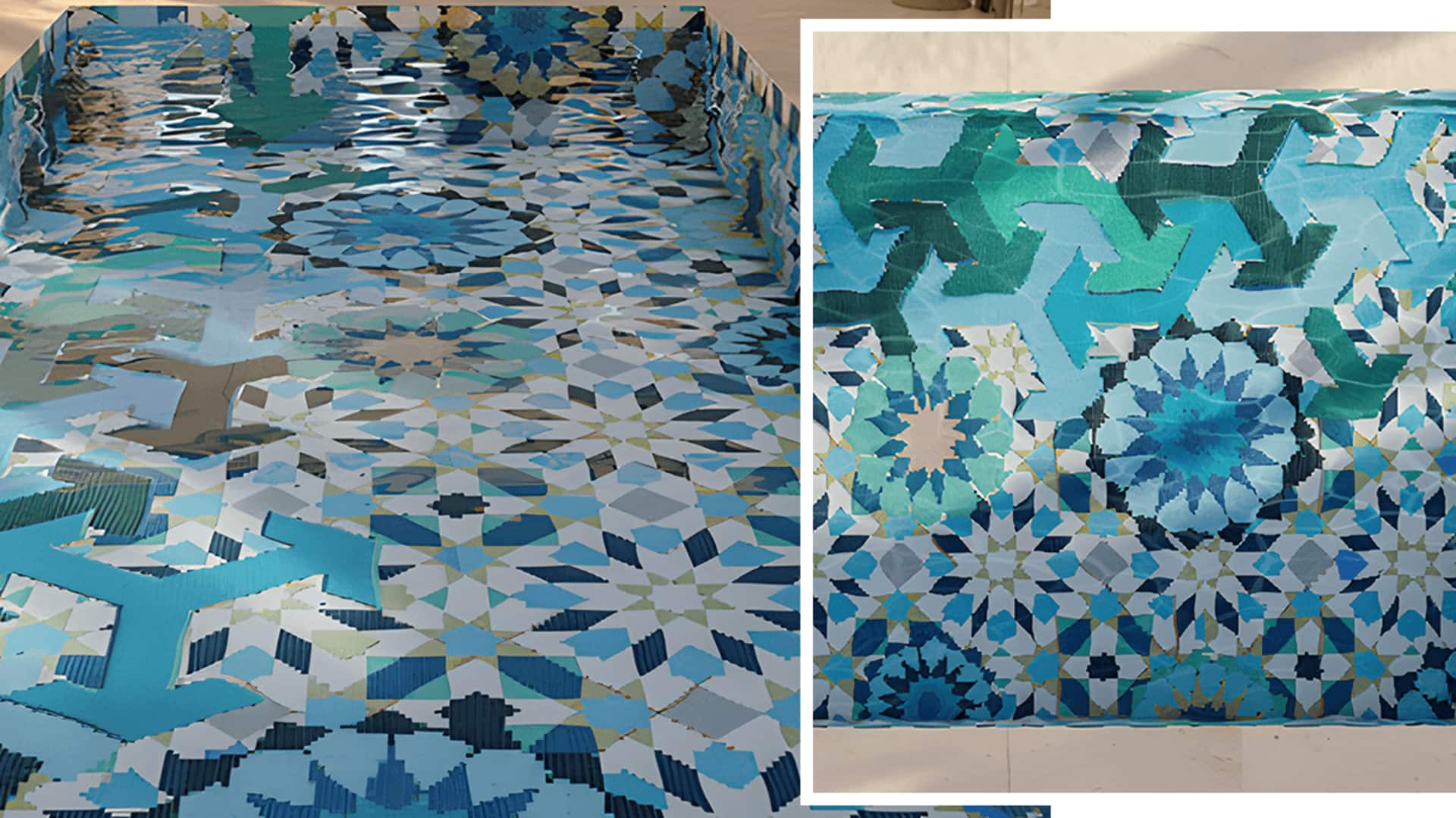 Moroccan zellige tiles: A home decor game-changer