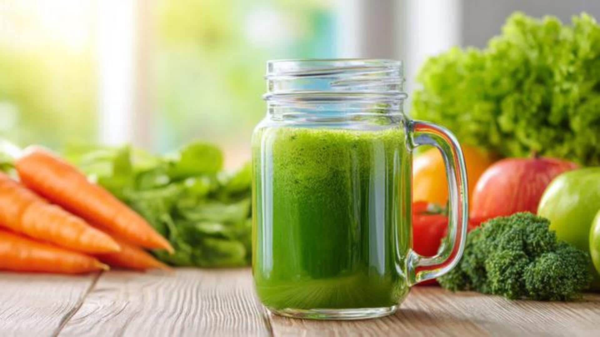Add cumin-spiced smoothies to your breakfast routine 