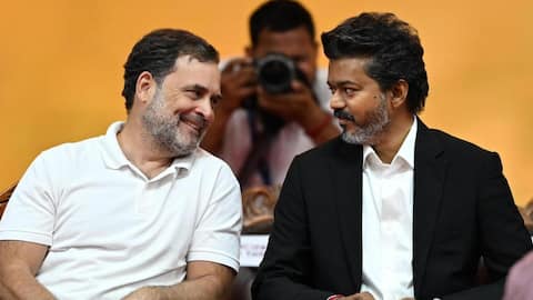 Congress bags TVK's first Rajya Sabha seat; DMK fires jibe