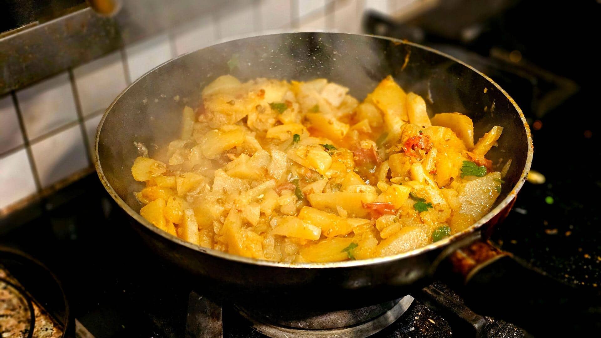 Love suran? Try these 5 delicious recipes