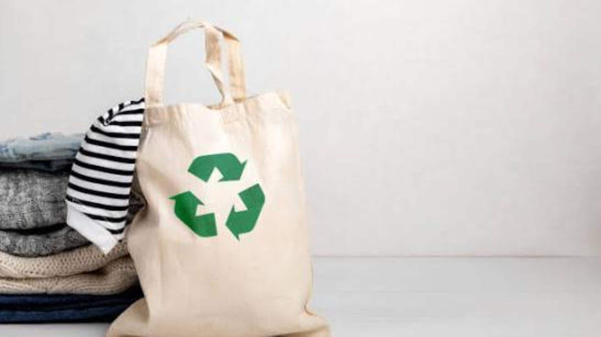 How eco-friendly bags make your travel greener