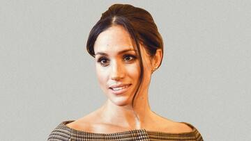Royals fretted over son's skin color: Meghan Markle tells Oprah