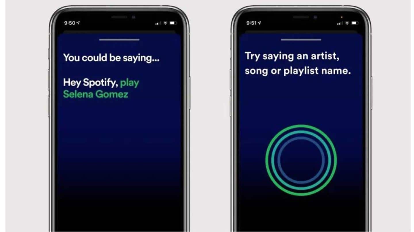 Hey Spotify voice assistant's data handling practices could be worrisome Hey Spotify voice assistant's data handling practices could be worrisome