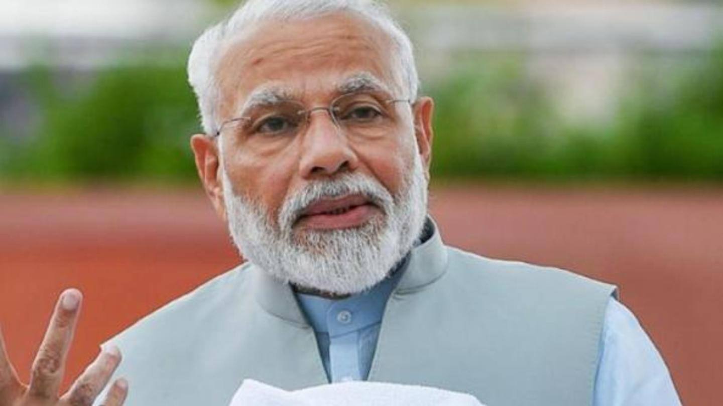 Modi's all-party meeting last month left several dissatisfied Modi's all-party meeting last month left several dissatisfied