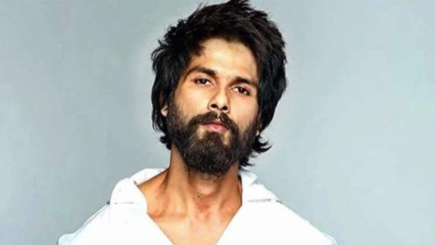 Shahid Kapoor's 'Jersey' to open in theaters on December 31