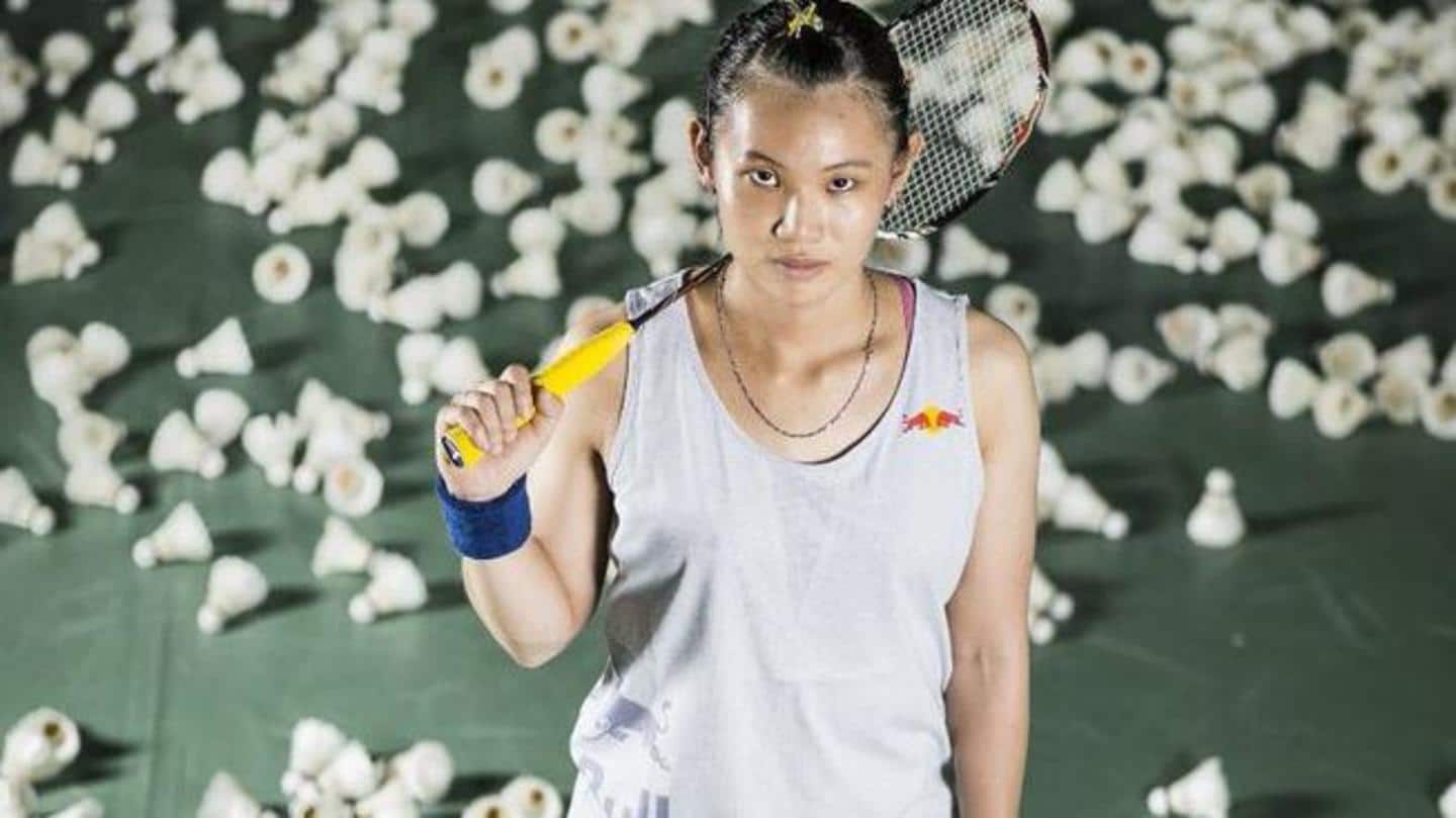Tzu-ying beats Yufei to clinch the 2022 Thailand Open