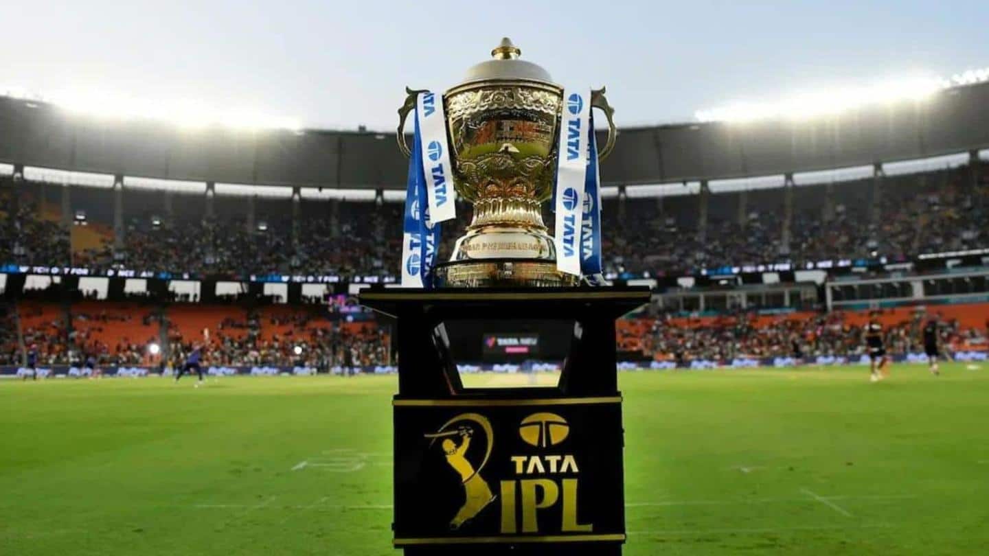 BCCI to hold IPL 2023 auction in mid-December: Details here