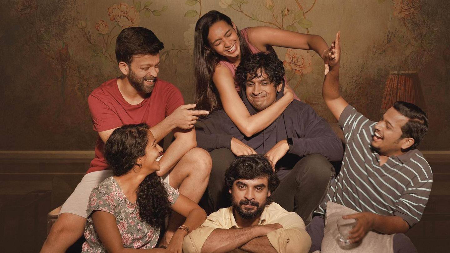 Tovino Thomas's 'Dear Friend' selected for Dhaka International Film Festival