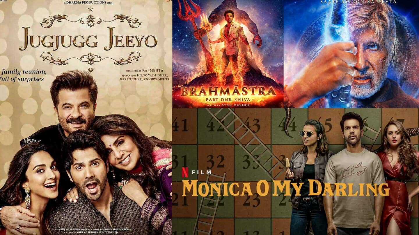 Year wrap: Revisiting our favorite Bollywood music albums of 2022