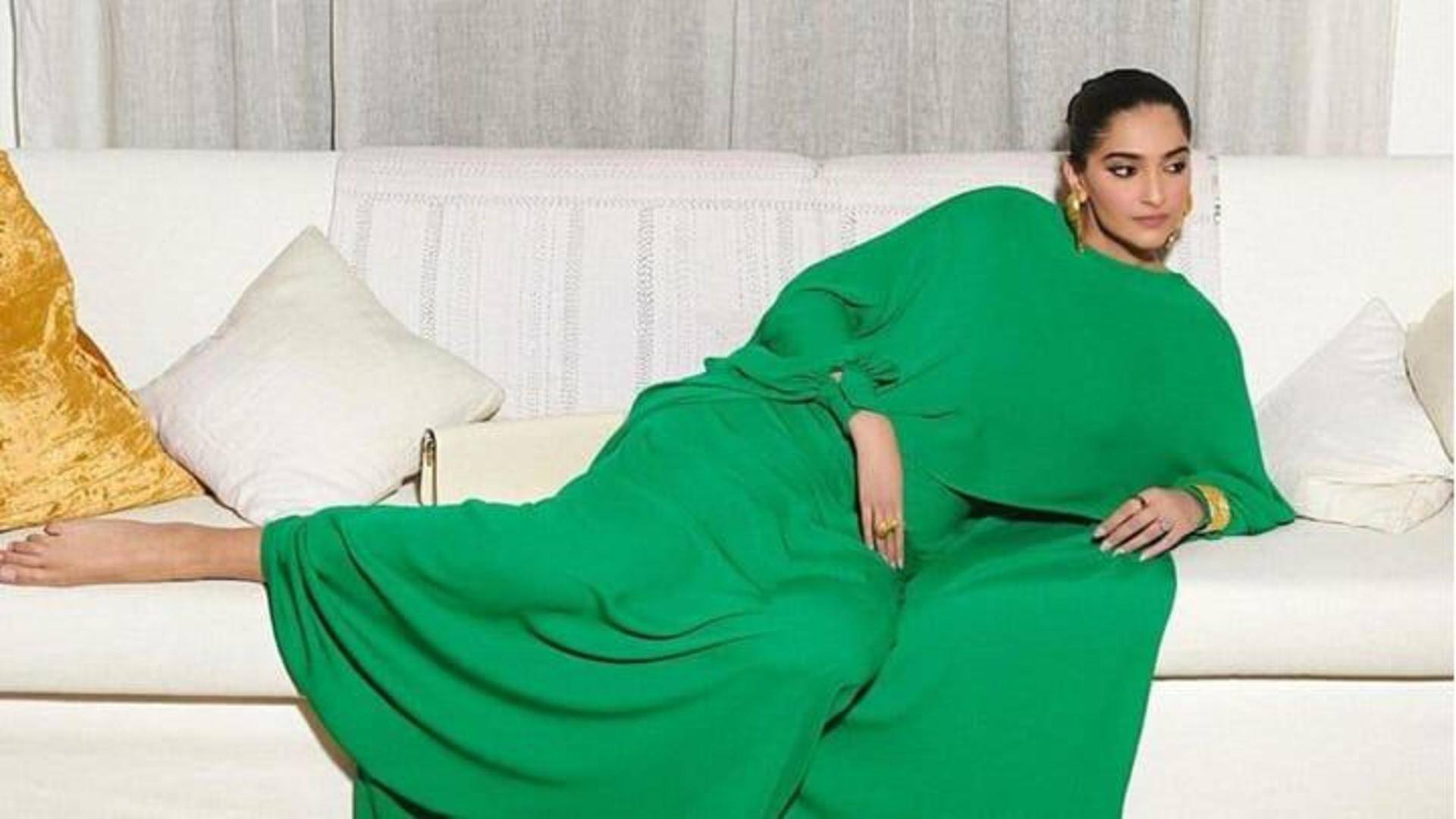 Times Sonam Kapoor was trolled online for her controversial views