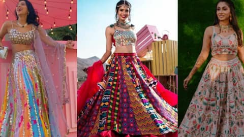 Lehenga trends 2024, that aren't from the bridal aisle