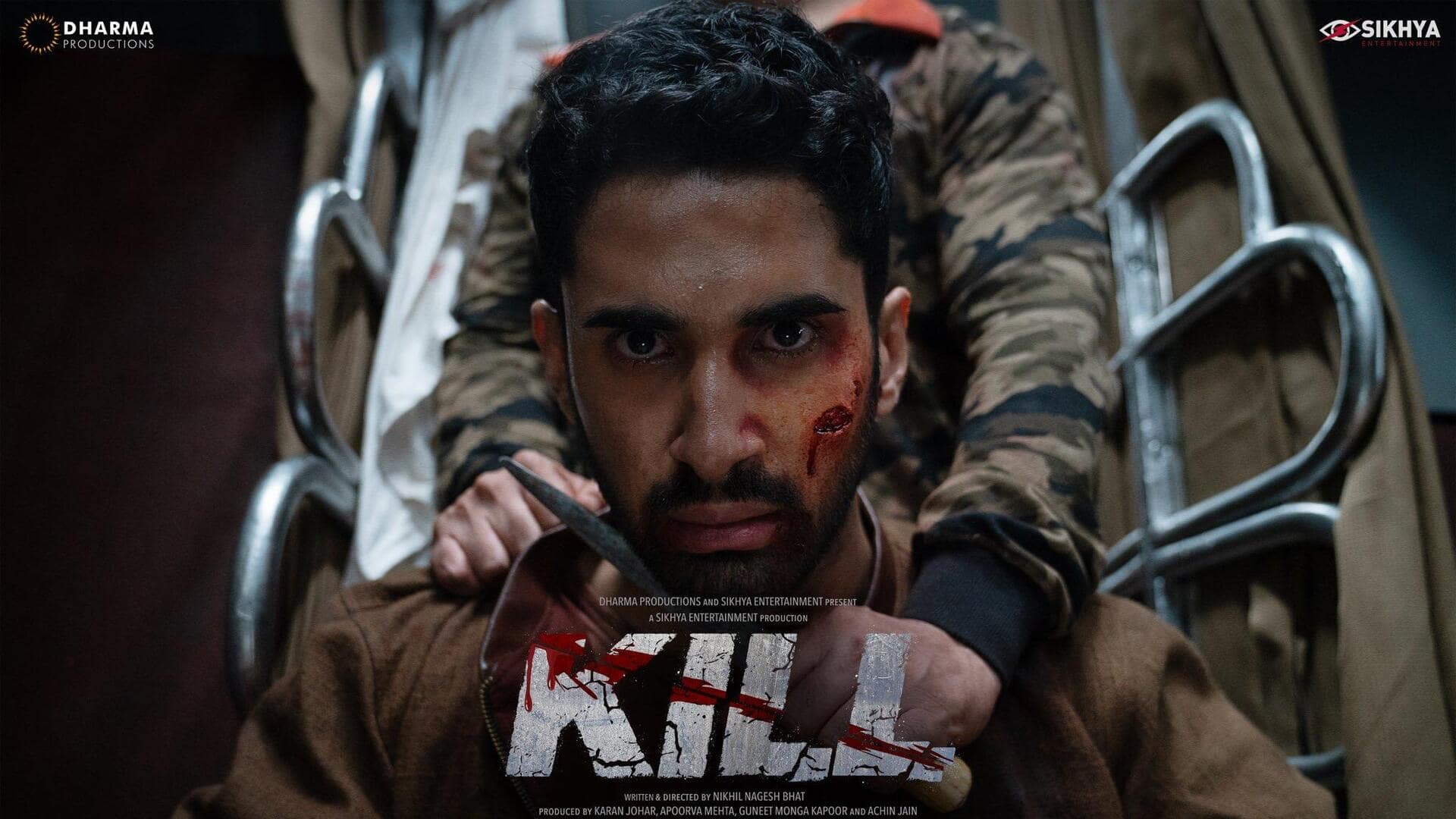 'Kill': Karan Johar-Guneet Monga's actioner starring Lakshya gets release date